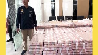 Kejagung grebek duit haram! Rp479 M amankan negara