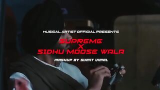 Shubh X Sidhu Moose Wala Mashup _ Supreme X Signed To God X G-Shit _ Latest Punjabi Song 2025