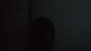 Ventilador no escuro