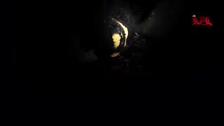 catch the ghost of a supernatural woman