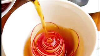 Fruit viral vedio cutting