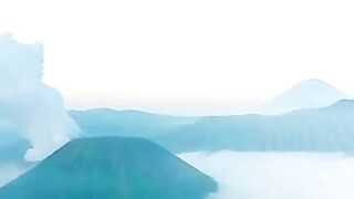 * KAWAH BROMO *