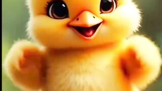 Happy chiken