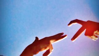Hand video