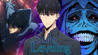 Solo Leveling (2024) - S01E01 in Hindi