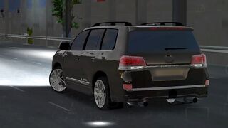 Landcusir for the video