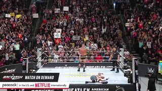 John Cena vs. Randy Orton wwe championship match backlash 2025