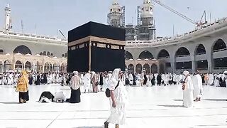 Ajay baitullah ki live najare