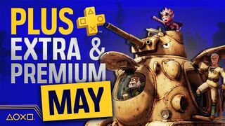 PlayStation Plus Extra & Premium Games – May 2025: A Must-See Lineup