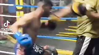 Boxing club