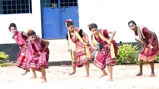 Funny Village Dance