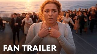 Titanic - Concept Trailer | Florence Pugh, Paul Mescal (Parody)