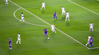 MESSI ???? GOAL FROM OUTSIDE THE AREA ???? ⚽
