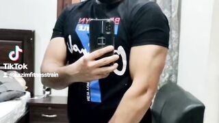 Triceps workout..????????????????