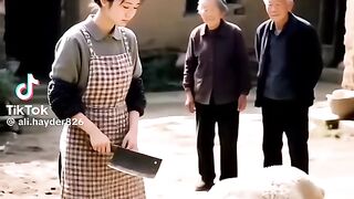Unbelievable sacrifice