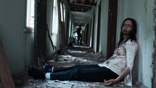 Horror movie clips