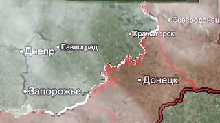 АКТУАЛНА ВОЕННА ОБСТАНОВКА НА ФРОНТА
