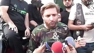 Boom boom Afridi
