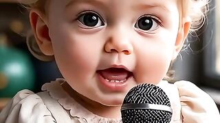 Cute baby