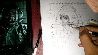 Kamran maseeh pilot drawing step by step tutorial
