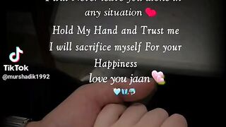 Message for lovely wife