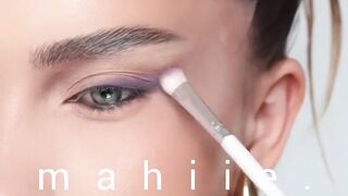 Small eyes makeup