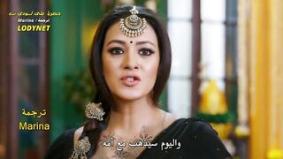 المسلسل الهندى #العين_الساحرة_مترجم الحلقة 68