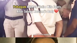 Pahlgam attack in India