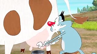 Oggy and the Cockroaches