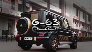G 63 sidhu moose wala song