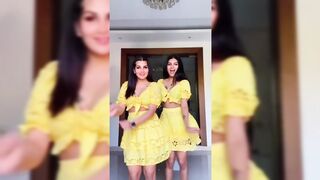 Indian Girl Apoorva Rao Dance
