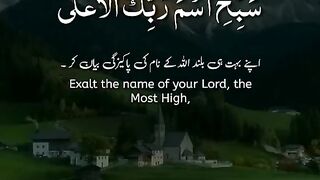 Quran Recitation ????