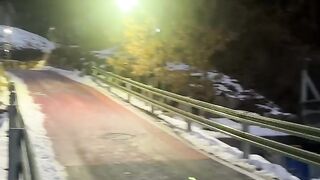 Snow Korea
