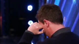 Most emotional auditions