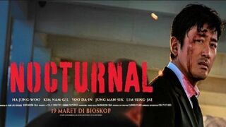 Nocturnal (2025) Korean Movie - Eng Sub