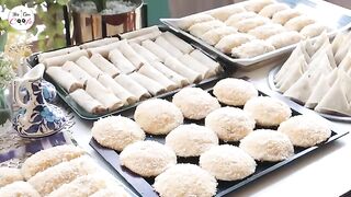 New recipe Ramadan