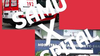 SAMU X HOSPITAL PARTE 2