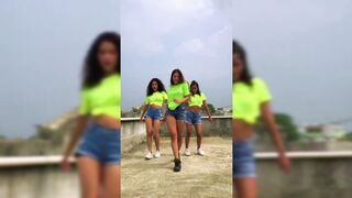 Indian Girl Bebo Shree Dance