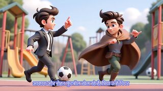 Teen dost