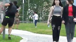 Slow-mo replays of the best reactions can make it even funnier.
