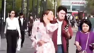Funny Proud Famous Lady