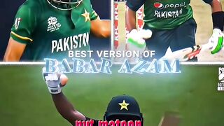 Babar Azam's best Version⚡????