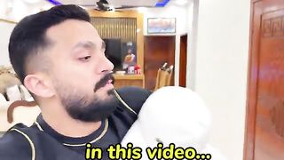 Fight prank