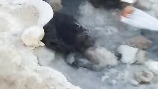 حمام المسك والطين ڨالمة الجزائر