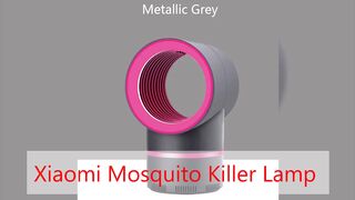 Xiaomi vs Traditional Mosquito Traps