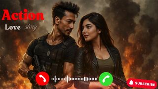 Tiger Shroff Action Love Story ????❤️ | Power, Passion & Romance 2025