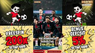 ????BOSS PSG LUIS ENRIQUE TRAKTIR 600 STAF