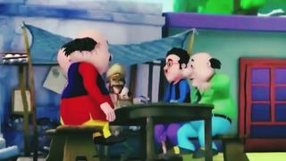 Motu Patlu Ki Jodi New Cartoon Episodes 2025 | Motu Patlu Comedy Show in Hindi for Kids