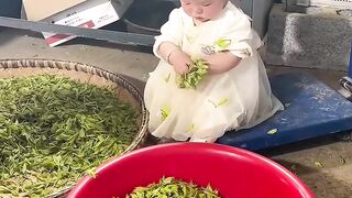 She is as like my daughter