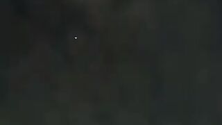 Live drone caught on the camera